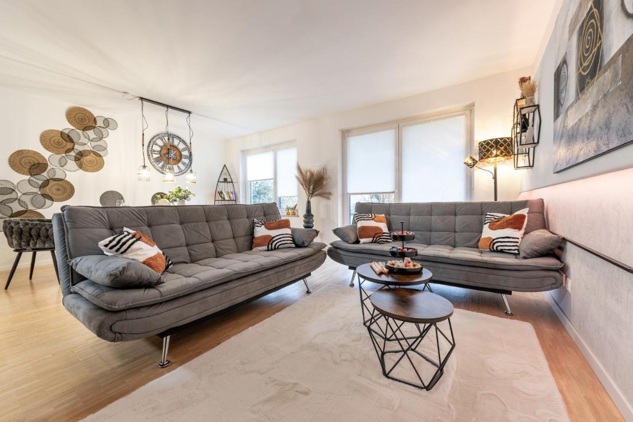 Apartamento Alpenflair / Luxury / 100Qm / Work / Travel / Netflix Penzberg Exterior foto