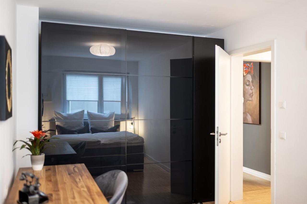 Apartamento Alpenflair / Luxury / 100Qm / Work / Travel / Netflix Penzberg Exterior foto