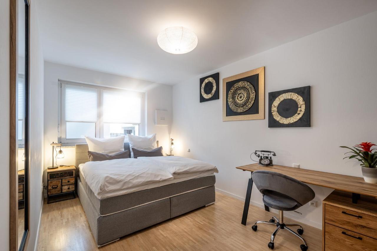 Apartamento Alpenflair / Luxury / 100Qm / Work / Travel / Netflix Penzberg Exterior foto
