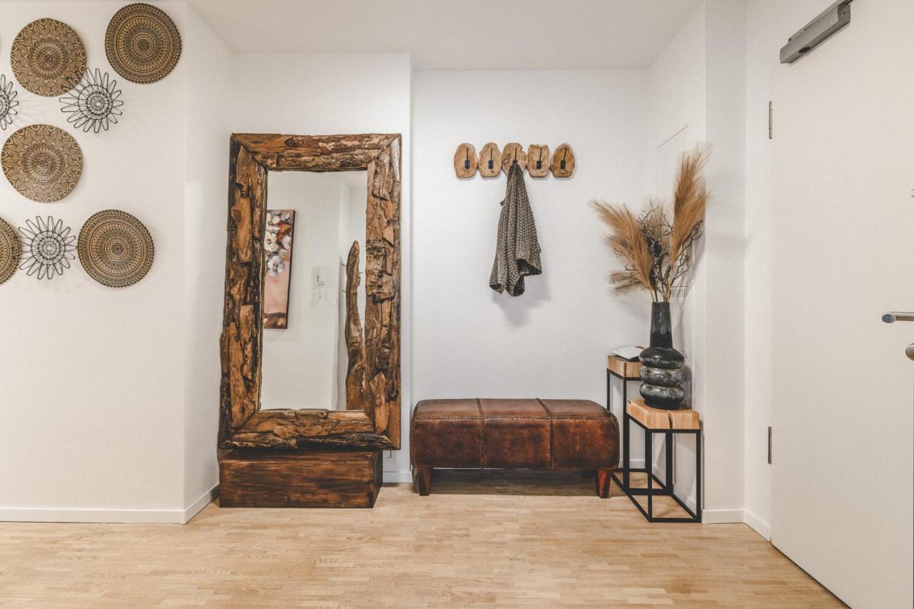 Apartamento Alpenflair / Luxury / 100Qm / Work / Travel / Netflix Penzberg Exterior foto