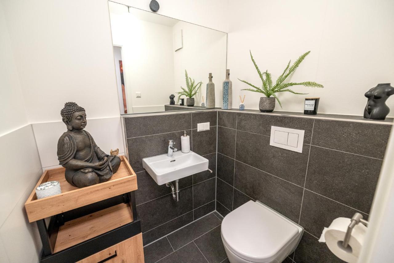 Apartamento Alpenflair / Luxury / 100Qm / Work / Travel / Netflix Penzberg Exterior foto