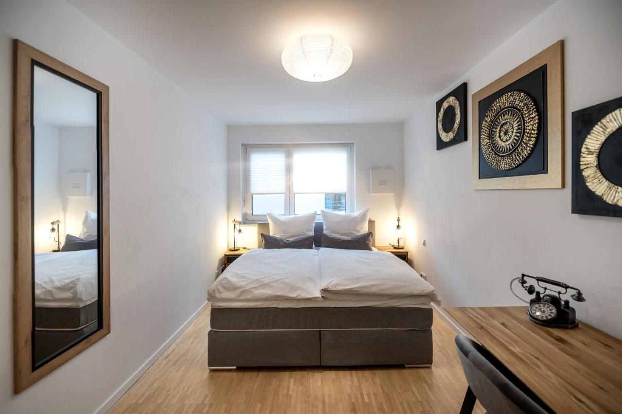 Apartamento Alpenflair / Luxury / 100Qm / Work / Travel / Netflix Penzberg Exterior foto
