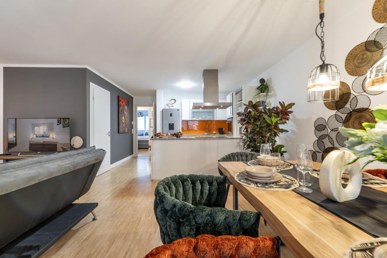 Apartamento Alpenflair / Luxury / 100Qm / Work / Travel / Netflix Penzberg Exterior foto