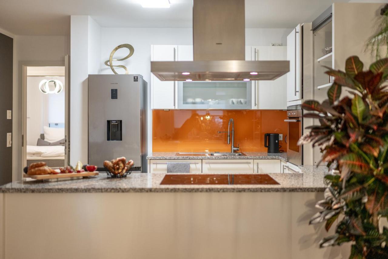 Apartamento Alpenflair / Luxury / 100Qm / Work / Travel / Netflix Penzberg Exterior foto