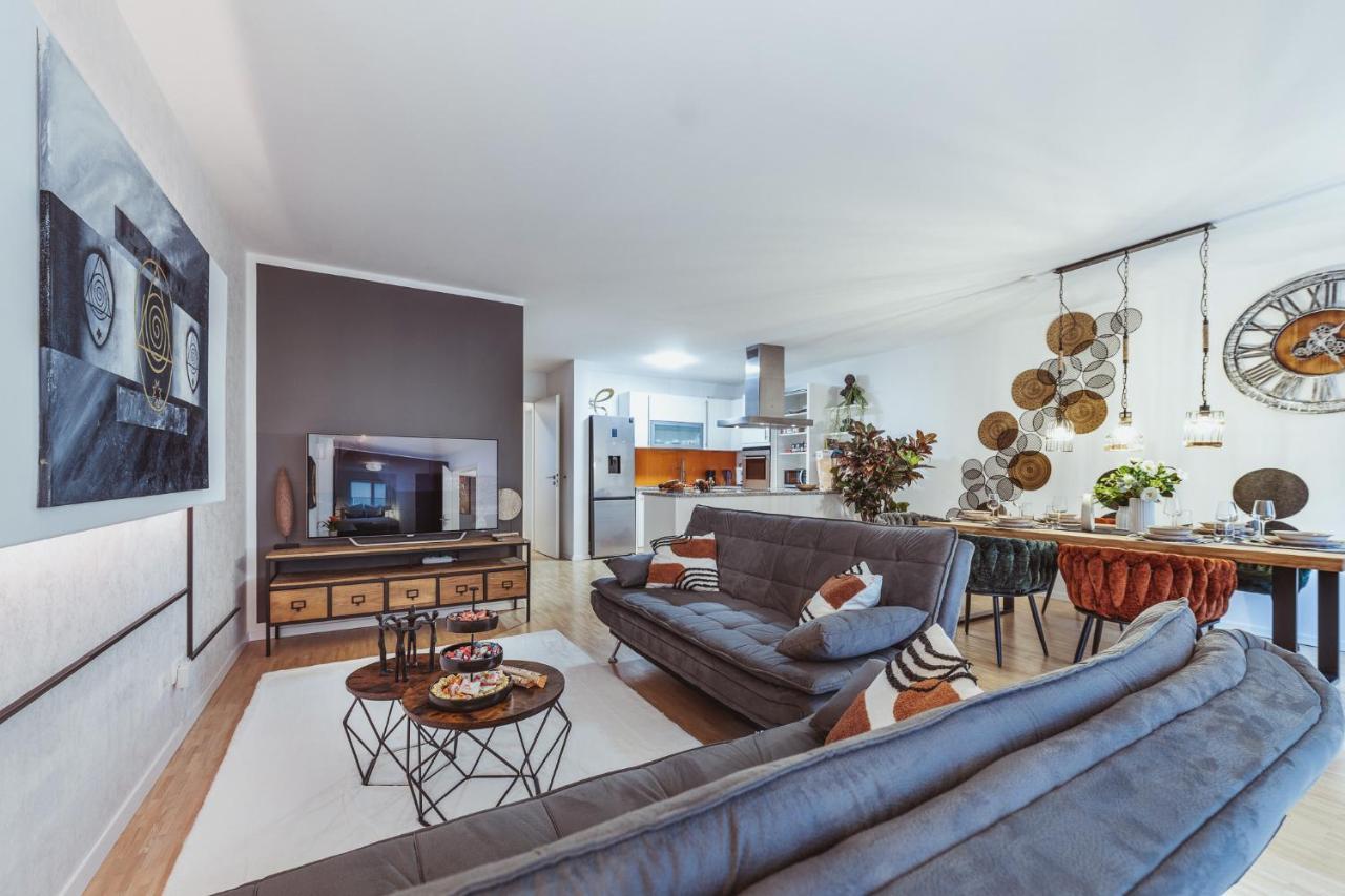 Apartamento Alpenflair / Luxury / 100Qm / Work / Travel / Netflix Penzberg Exterior foto