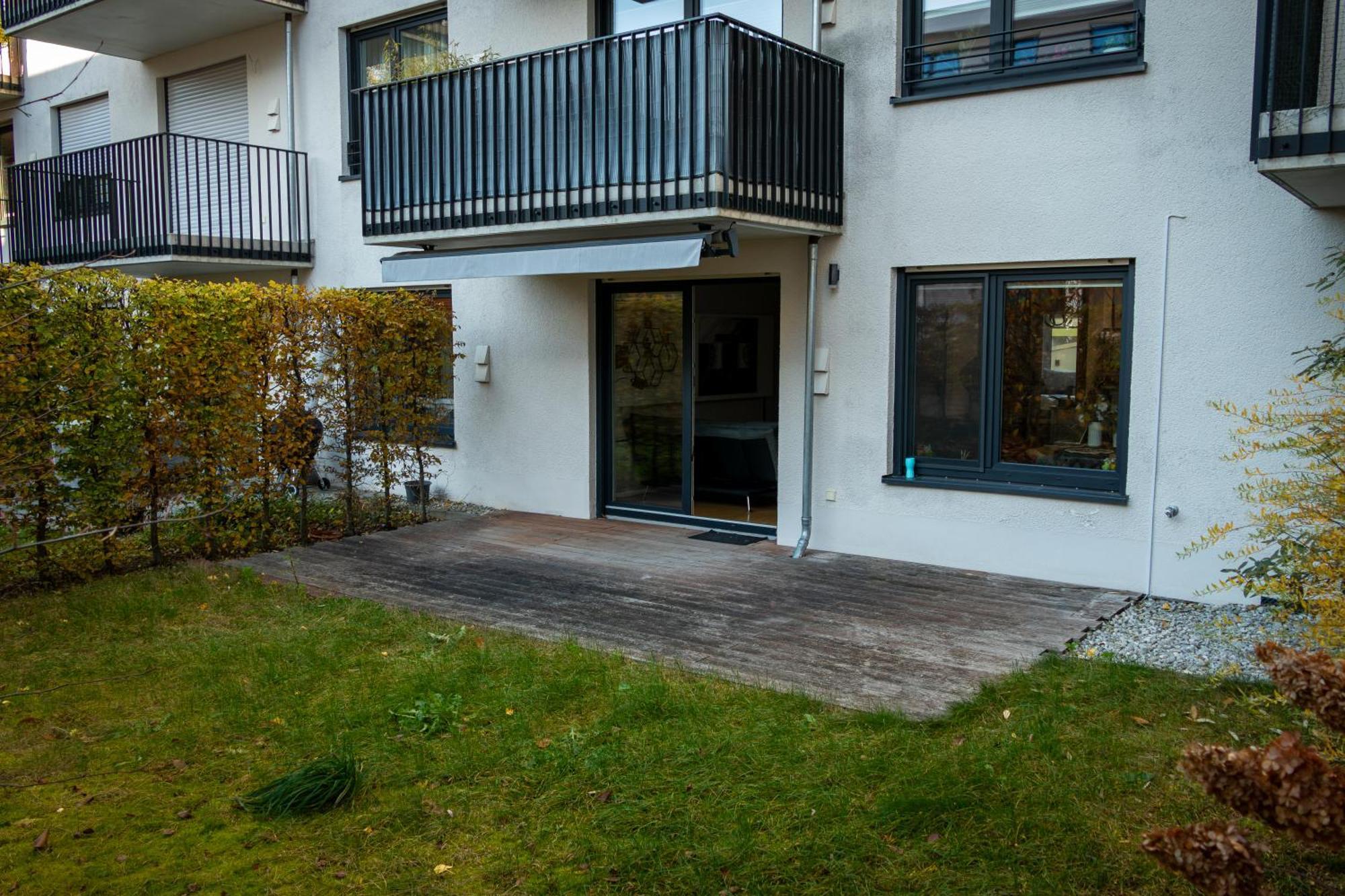 Apartamento Alpenflair / Luxury / 100Qm / Work / Travel / Netflix Penzberg Exterior foto